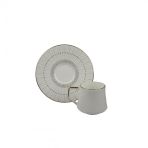 Evaliza Direction Lines 6 Kisilik Cay Fincan Takimi 130 Ml