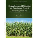 Evaluation and Utilization of Bioethanol Fuels. II.: Biohydrogen Fuels, Fuel Cells, Biochemicals, and Country Experiences