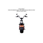 Evamax Design Volta SE 03 elektrikli Scooter - Özel Tasarım Premium Kalite Yeni Nesil Akıllı Eva scooter Paspası