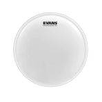 Evans B08uv1 Uv1 Coated 8 İnç Tom Ve Trampet Derisi (Profesyonel) | Uv Kürlemeli Patentli Kaplama, Üstün Dayanıklılık Ve Parlak Ses Karakteri