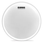Evans B14UV2-B Deri 14 UV2 Kumlu Beyaz Çift Kat Tom ve Trampet