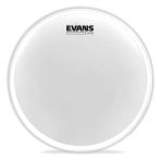 Evans B14uv2 Uv2 Coated 14 İnç Tom Ve Trampet Derisi (Profesyonel) | Uv Kürlemeli Çift Katmanlı (7+7 Mil) Yapı, Üstün Dayanıklılık Ve Parlak Ses Karakteri