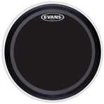 Evans BD20EMADONX Onyx Kick Kumlu Siyah Süngerli Tek Kat Davul Derisi
