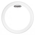 Evans BD20GB3C 20 EQ3 Frosted Kick Kumlu Ringli Çift Kat 13 Mil Davul Derisi