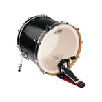 Evans BD20GB4C 20 EQ4 Calftone Kick ve Resonant Sentetik Ringli Davul Derisi