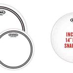 Evans EPP-EC2SHDD-F 10+12+14+14 EC2S Tom Clear Ringli+Hd Dry Davul Derisi