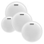 Evans EPP-UV1-S 12+13+16+14 Tom Kumlu Davul Derisi
