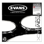 Evans ETP-EC1CTD-S 12+13+16 Tom Kumlu Frosted Standart Davul Derisi