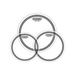 Evans ETP-EC2SCLR-S 12+13+16 Tom Clear Standart Kit Ringli Davul Derisi