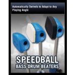 EVANS PSBR DAVUL PEDALI PURESOUND TOKMAK KAUÇUK Pedal Tokmak-Rbr