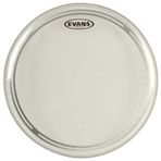 Evans TT13ECR EC Resonant 13 İnç Tom Alt Derisi (Profesyonel) | Dahili Ses Şekillendirme Halkası (SST), 13 İnç Ölçüsüne