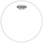Evans Tt14g12 G12 Clear 14 İnç Tom Derisi (Profesyonel) | 12 Mil Tek Katman, Yüksek Ses Projeksiyonu, Gelişmiş Dayanıklılık Ve Tek Katmanlı Derinin Açık Ton Avantajı