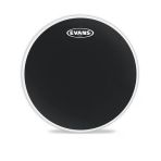 Evans Tt14hbg Hydraulic Black 14 İnç Tom Derisi (Profesyonel) | Siyah Bitiş, Yağlı Çift Katman Teknolojisi, Kolay Akort Edilebilen Derin Ve Net Sesler, İstenmeyen Harmonikleri Minimize Eder