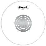 Evans Tt16pc1 Power Center Reverse Dot 16 İnç Tom Derisi (Profesyonel) | Alttan Güçlendirilmiş Orta Yama (Reverse Dot), Artırılmış Dayanıklılık Ve Odaklanmış Net Atak Sesi