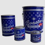 Evastar 2.5 lt Alüminyum Yaldız Boya