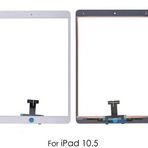 Evastore Apple iPad Pro 10.5 İnç A1701 A1709 Ön Cam Dokunmatik Touch Orjinal