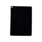 Evastore Apple iPad Pro 10.5 İnç Tablet Süper Kapak Siyah Silikon Kılıf