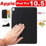 Evastore Apple iPad Pro 10.5 Sky Mat Soft Kalite Silikon Tablet Kılıf