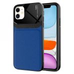 Evastore Apple iPhone 11 Emiks Mavi Siyah Kapak Kılıf