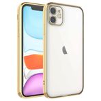 Evastore Apple iPhone 11 Glitter Full Renkli Silikon Kapak Kılıf