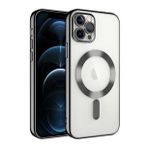 Evastore Apple iPhone 11 Pro Kamera Korumalı Magsafe Wireless Şarj Özellikli Demre Kapak Kılıf