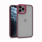 Evastore Apple iPhone 11 Pro Max Flora Kapak Kılıf