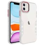 Evastore Apple iPhone 11 Simli ve Lens Korumalı Pano Kapak Kılıf