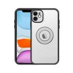 Evastore Apple iPhone 12 Kamera Korumalı Logo Gösteren Esta Kapak Kılıf