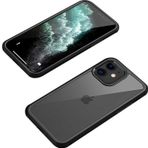 Evastore Apple İphone 12 Ön Arka Tam Kapatan 360 Tam Koruma Lüx Kapak Kılıf