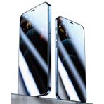 Evastore Apple İphone 12 Pro Fit Hard Mat Privacy Cam Ekran Koruyucu