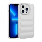 Evastore Apple iPhone 12 Pro Max Kamera Korumalı Parlak Airbag'li Zore Galya Kapak Kılıf