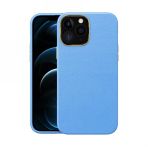 Evastore Apple İphone 12 Pro Natura Deri Lüx Soft Kılıf