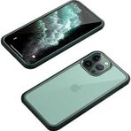 Evastore Apple İphone 12 Pro Ön Arka Tam Kapatan 360 Tam Koruma Lüx Kapak Kılıf