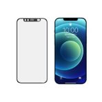 Evastore Apple İphone 12 Pro Secret Ön Kamera On Off Temperli Cam Ekran Koruyucu