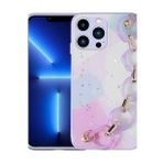 Evastore Apple iPhone 12 Pro Simli Desenli El Askılı Tutacaklı Elsa Silikon Kapak Kılıf