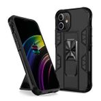 Evastore Apple İphone 12 Pro Volve Yüzüklü Kırmızı Kapak Kılıf