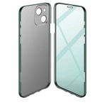 Evastore Apple İphone 13 360 Lüx Tam Koruma Led Kılıf