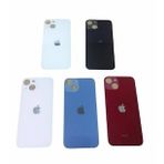 Evastore Apple İphone 13 Arka Kapa Laser Kesimk Cam Batarya Pil Kapağı