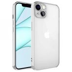 Evastore Apple iPhone 13 Glitter Full Renkli Silikon Kapak Kılıf