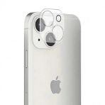 Evastore Apple iPhone 13 Mini Kamera Lens Koruyucu Cam Filmi