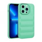 Evastore Apple iPhone 13 Pro Kamera Korumalı Parlak Airbag'li Zore Galya Kapak Kılıf