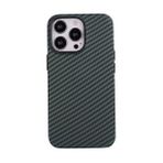Evastore Apple iPhone 13 Pro Karbon Fiber Tasarımlı Karbono Kapak Kılıf