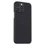 Evastore Apple iPhone 13 Pro Magsafe Özellikli Karbon Fiber Benks Essential Kevlar Kapak Kılıf