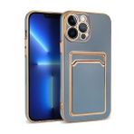 Evastore Apple iPhone 13 Pro Max Bark Kartlıklı Kapak Kılıf