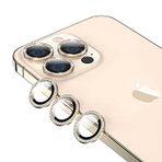 Evastore Apple iPhone 13 Pro Max CL-06 Kamera Lens Koruyucu
