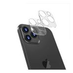 Evastore Apple iPhone 13 Pro Max Kamera Lens Koruyucu Cam Filmi