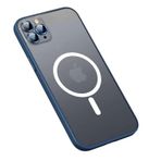 Evastore Apple iPhone 13 Pro Max Mokka Wireless Kapak Kılıf