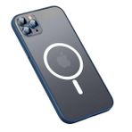 Evastore Apple iPhone 13 Pro Mokka Wireless Kapak Kılıf