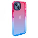 Evastore Apple iPhone 13 Renkli Punto Kapak Kılıf