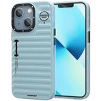 Evastore Apple iPhone 13 YoungKit Plain Coloured Serisi Kapak Kılıf